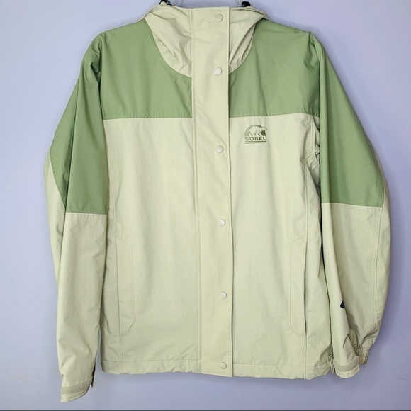 Sorel Jackets & Blazers - Sorel Omni Shield Waterproof Hooded Jacket Size S